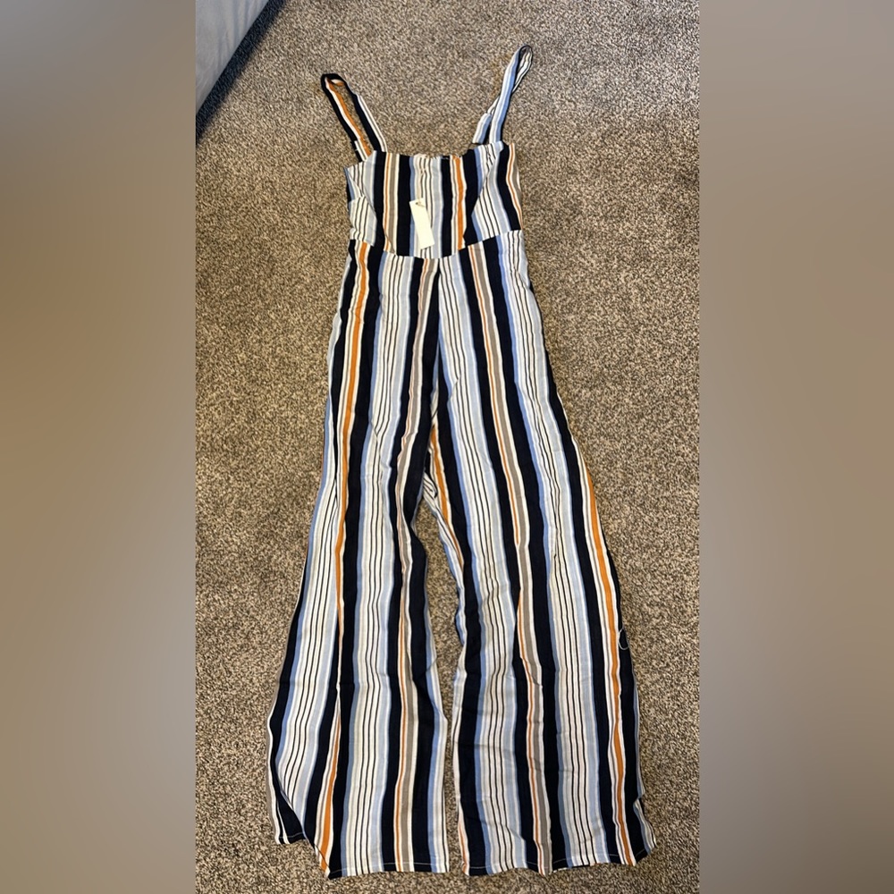 Olivaceous Jumpsuit